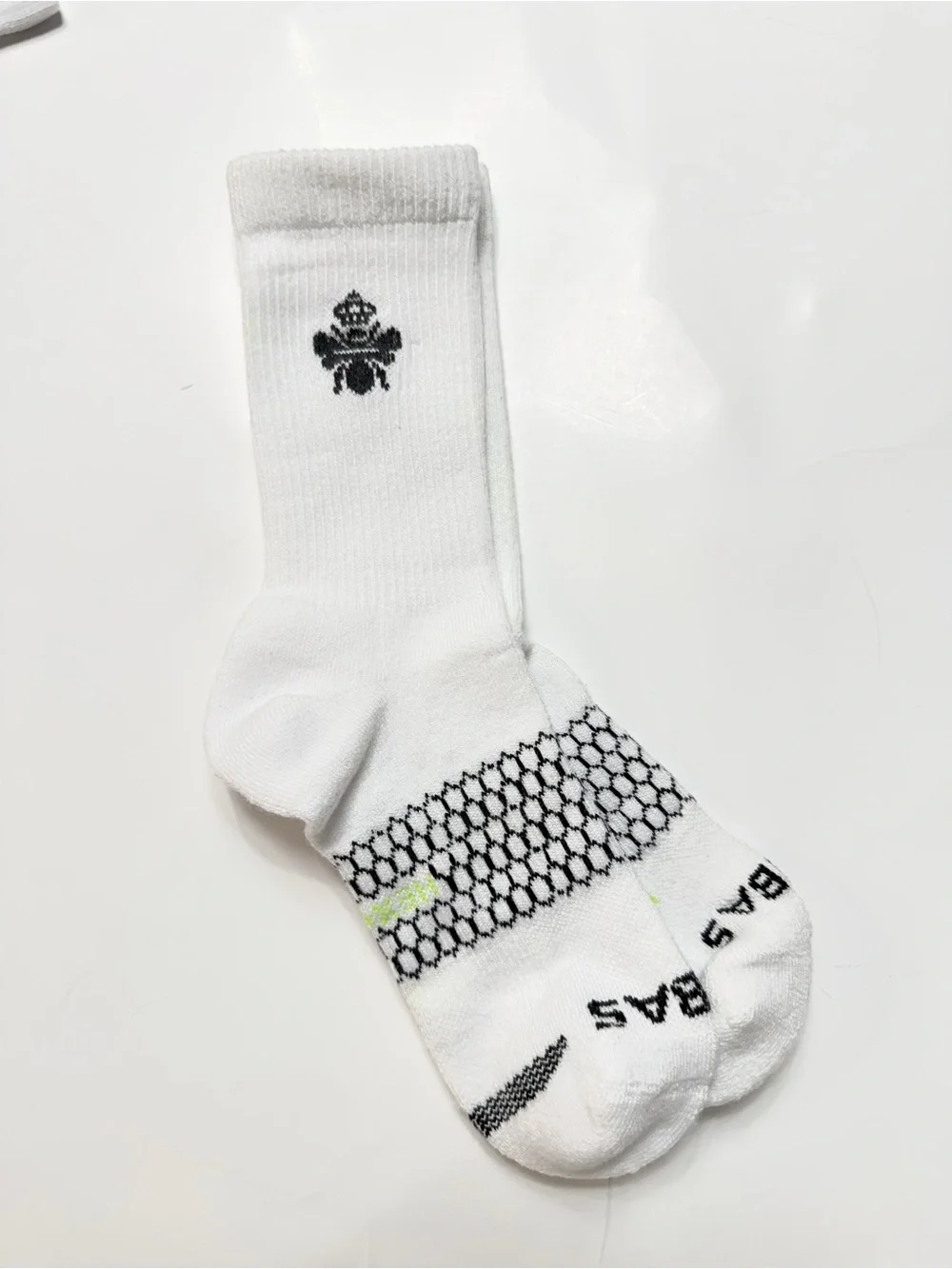 BOMBAS 1 Half Calf Sock and 1 Quarter Sock LG